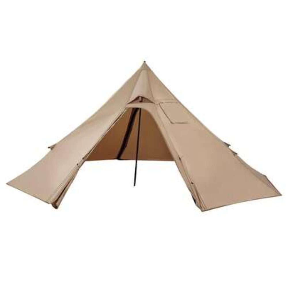Outdoor Adventure Dome Shelter - 2 Kişilik Sıcak Kubbe Çadır Taşınabilir