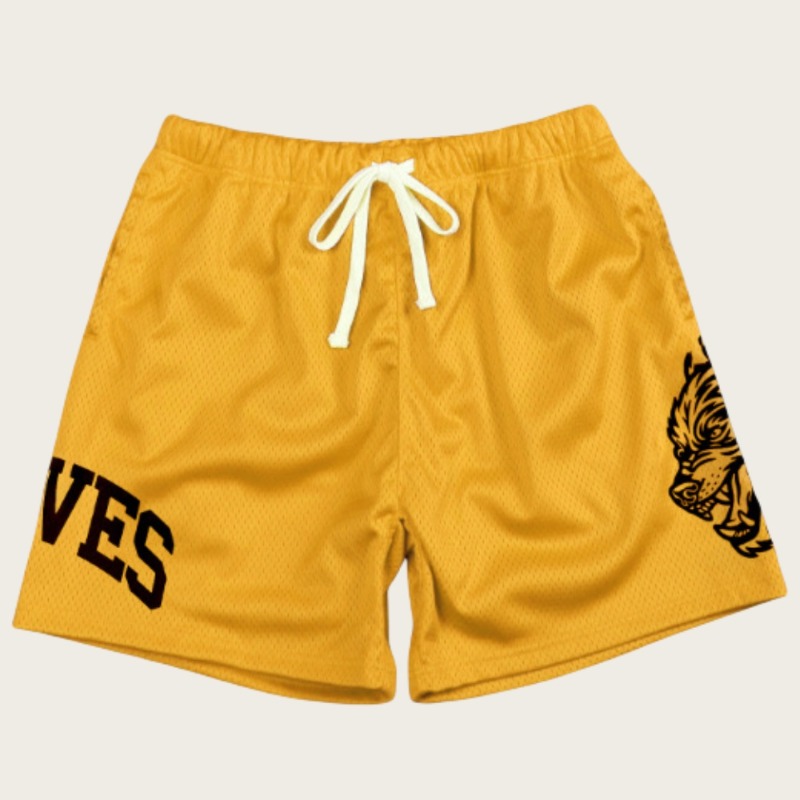 Outdoor Adventure At - Çocuk Macera Şortları, Gece Erkek Spor