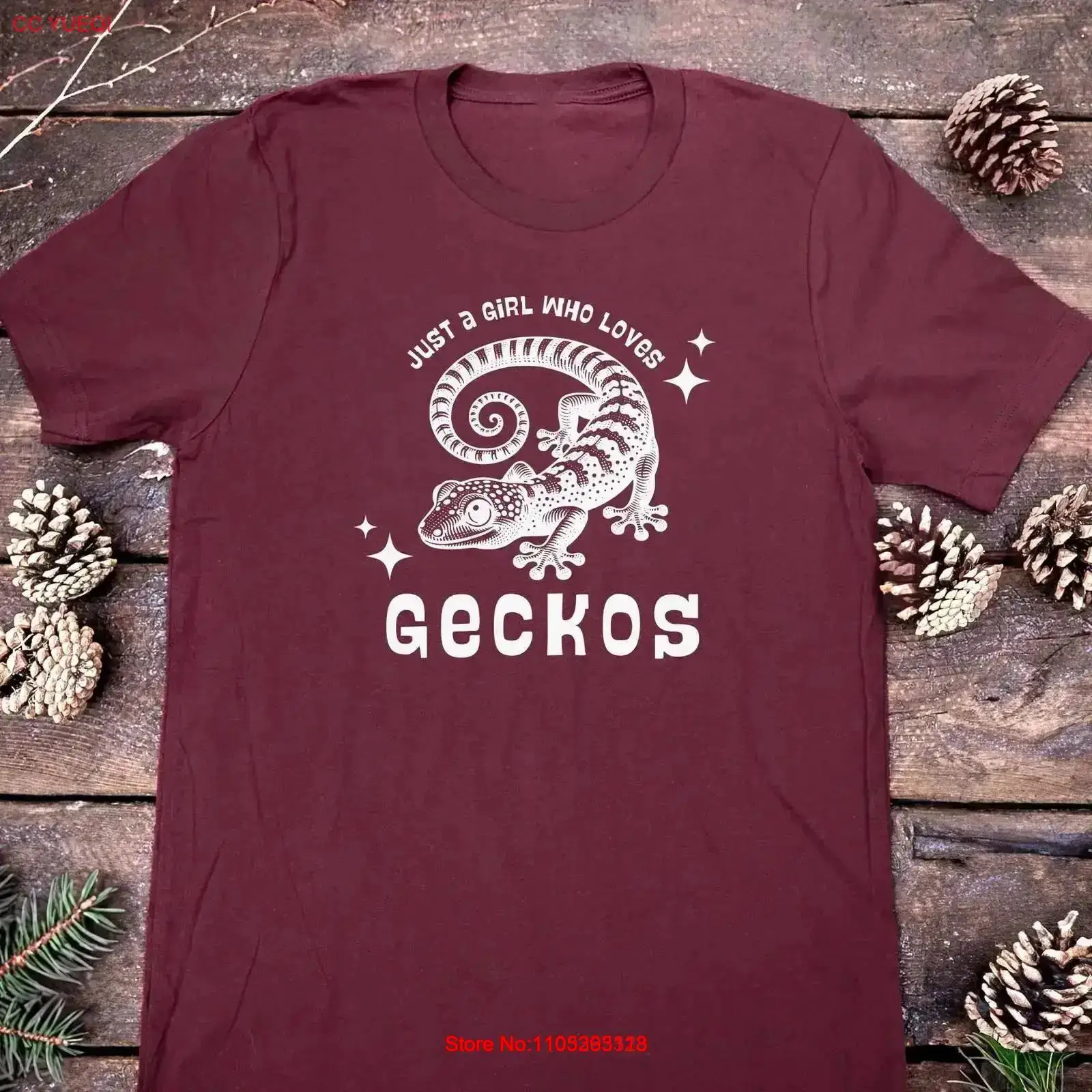 Outdoor Youth Adventure - Gecko Kız Gençlik Tişörtü Çocuklar Amfibi