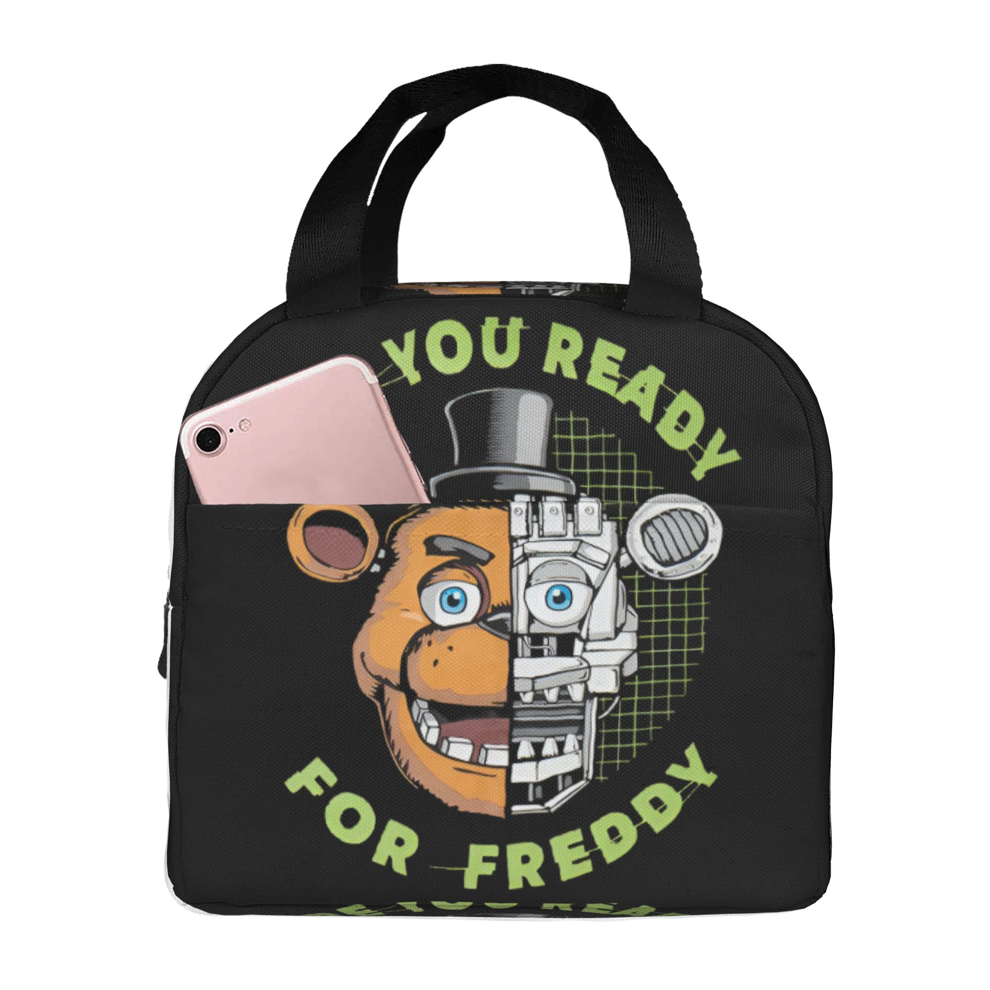 Outdoor Adventure At - Özel FNAF At Freddys Termal Yalıtımlı