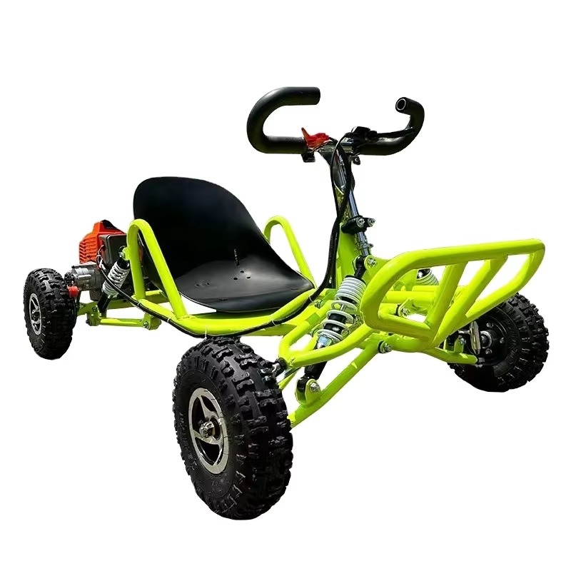 Outdoor Adventure At - Gazlı go-kart arazi aracı UTV plaj