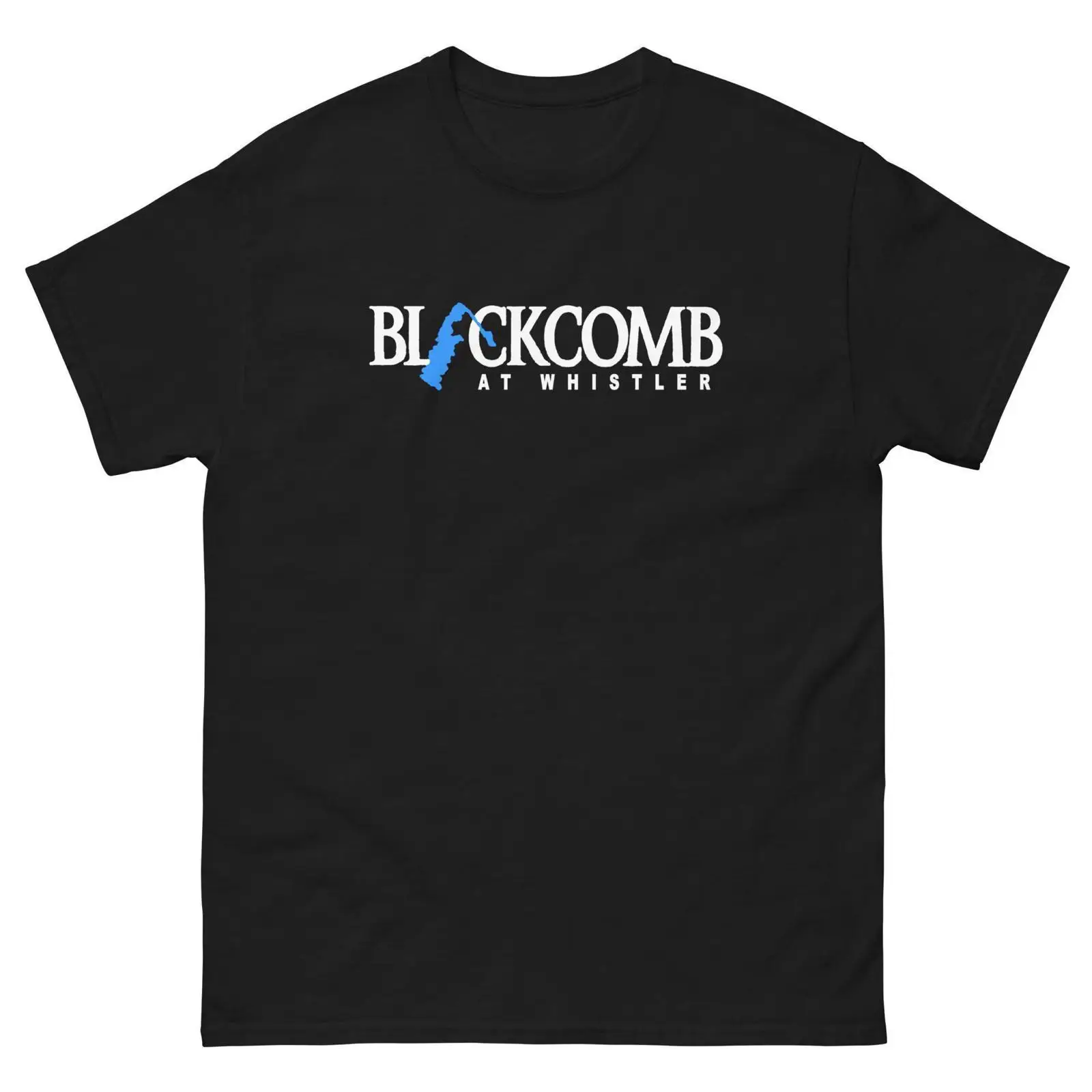 Blackcomb At Whistler Tişörtü  - Outdoor Adventure At incelemesi ve fiyatı