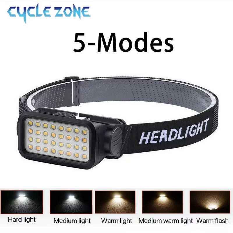 32 LED'li Şarj Edilebilir Kafa - Outdoor Adventure At incelemesi ve fiyatı