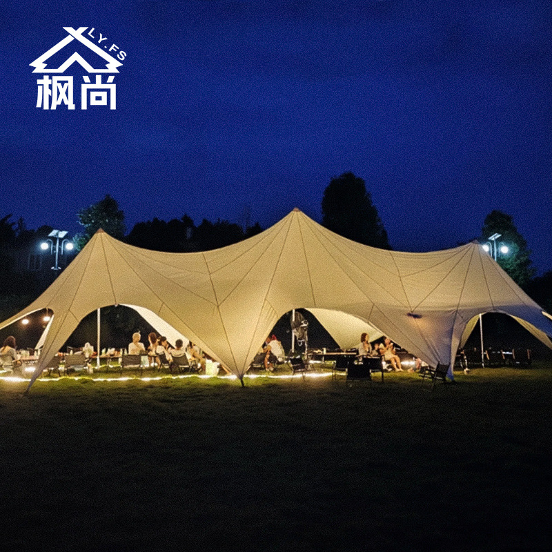 Üç Tepe Bulut Üstü Kubbe Tente - Outdoor Adventure Dome Shelter incelemesi ve fiyatı