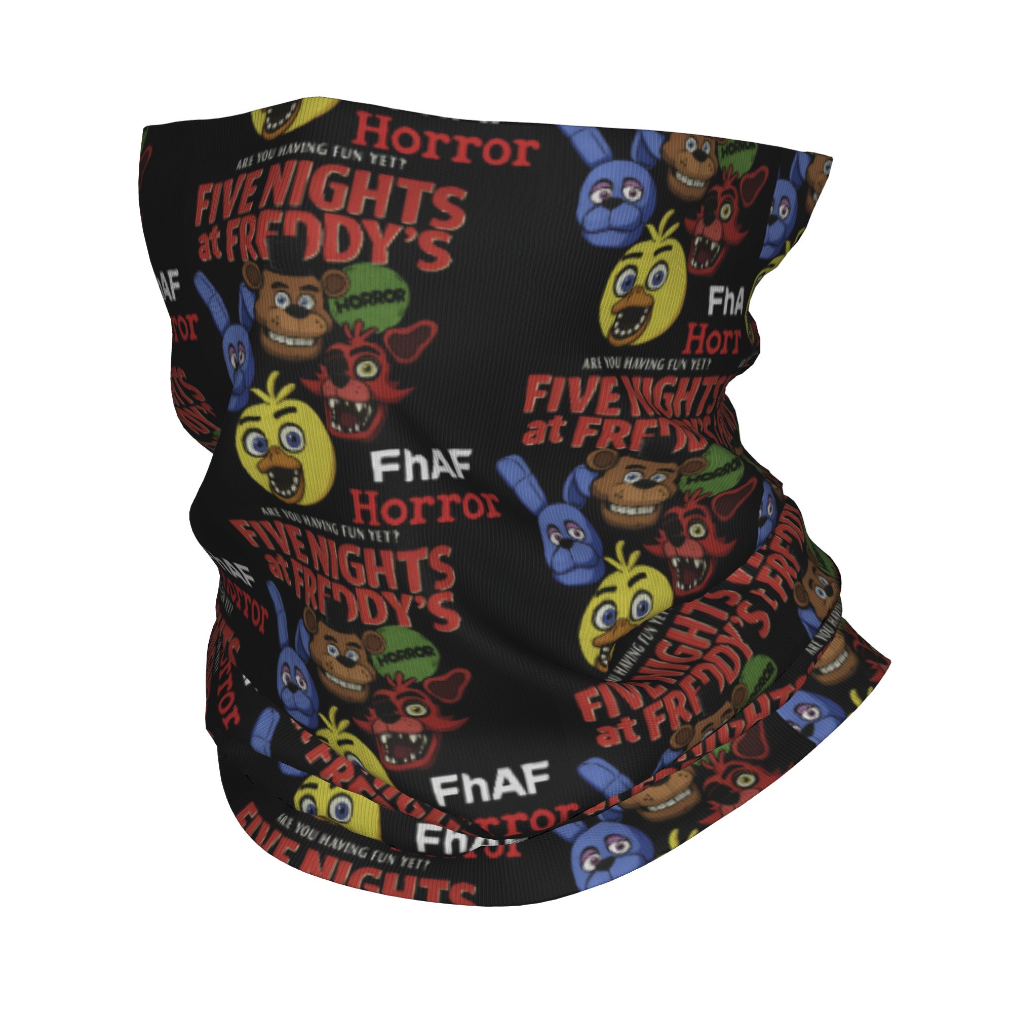 Özel FNAF At Freddys Bandana B - Outdoor Adventure At incelemesi ve fiyatı
