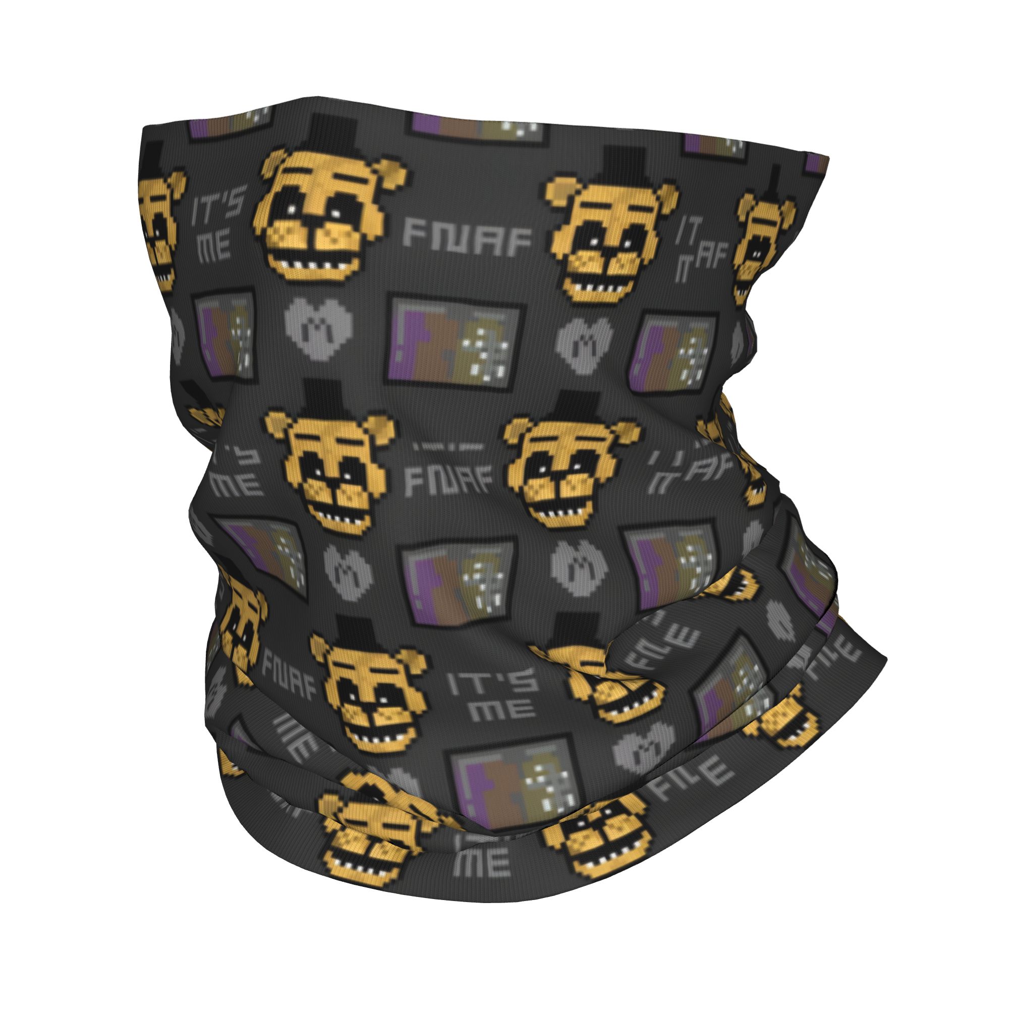 Özel FNAF At Freddys Boyunluk  - Outdoor Adventure At incelemesi ve fiyatı