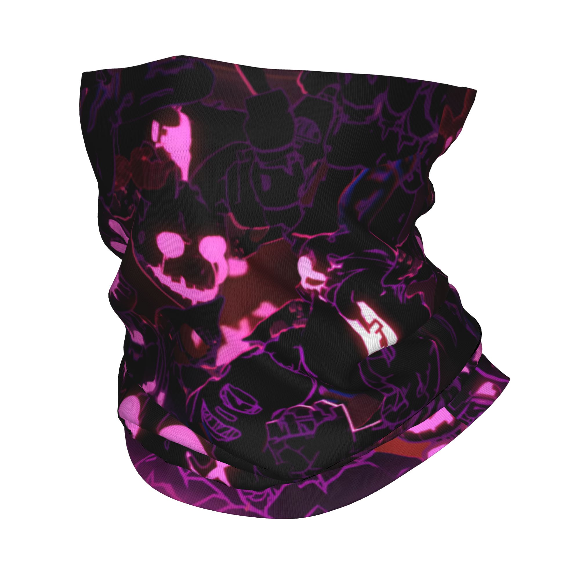 Özel FNAF At Freddys Bandana K - Outdoor Adventure At incelemesi ve fiyatı