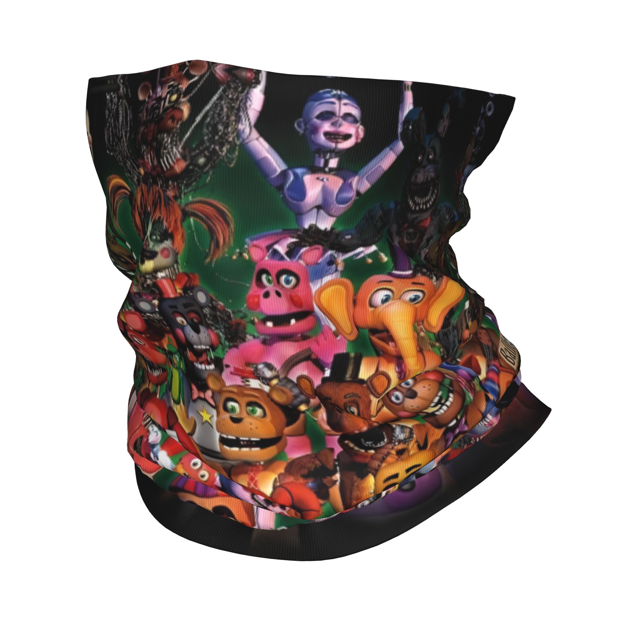 Özel FNAF At Freddys Boyunluk  - Outdoor Adventure At incelemesi ve fiyatı