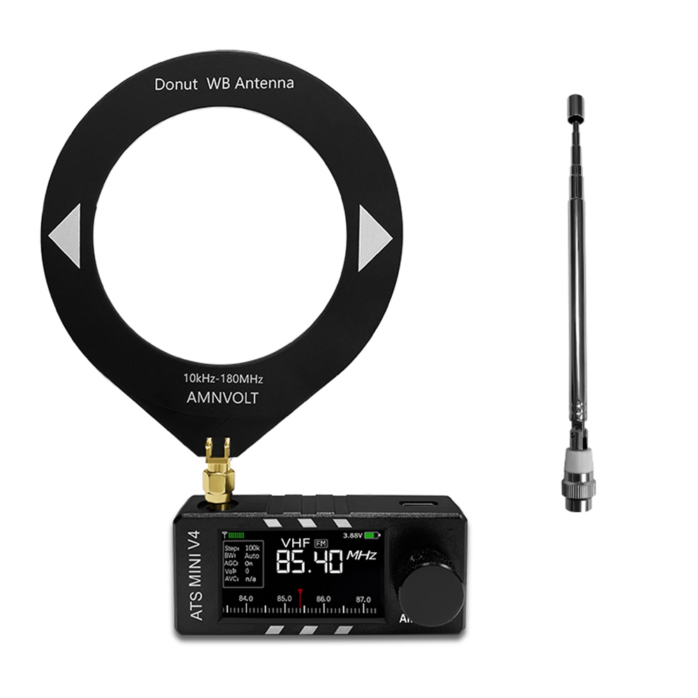1 takım Si4732 V4 Radyo V4 ATS - Outdoor Adventure At incelemesi ve fiyatı