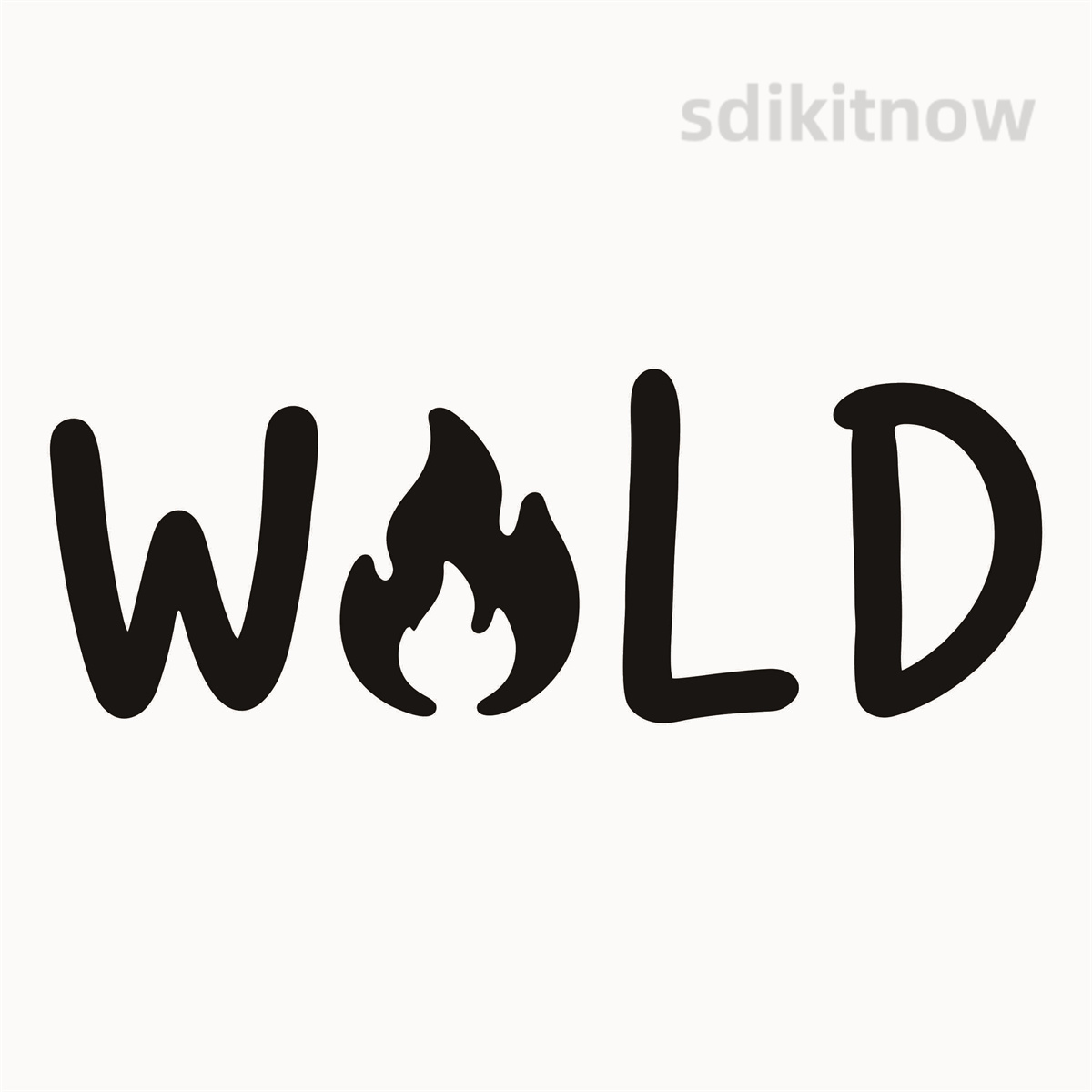 Wild Fire Camp Vinil Araba Çık - Outdoor Adventure Words incelemesi ve fiyatı