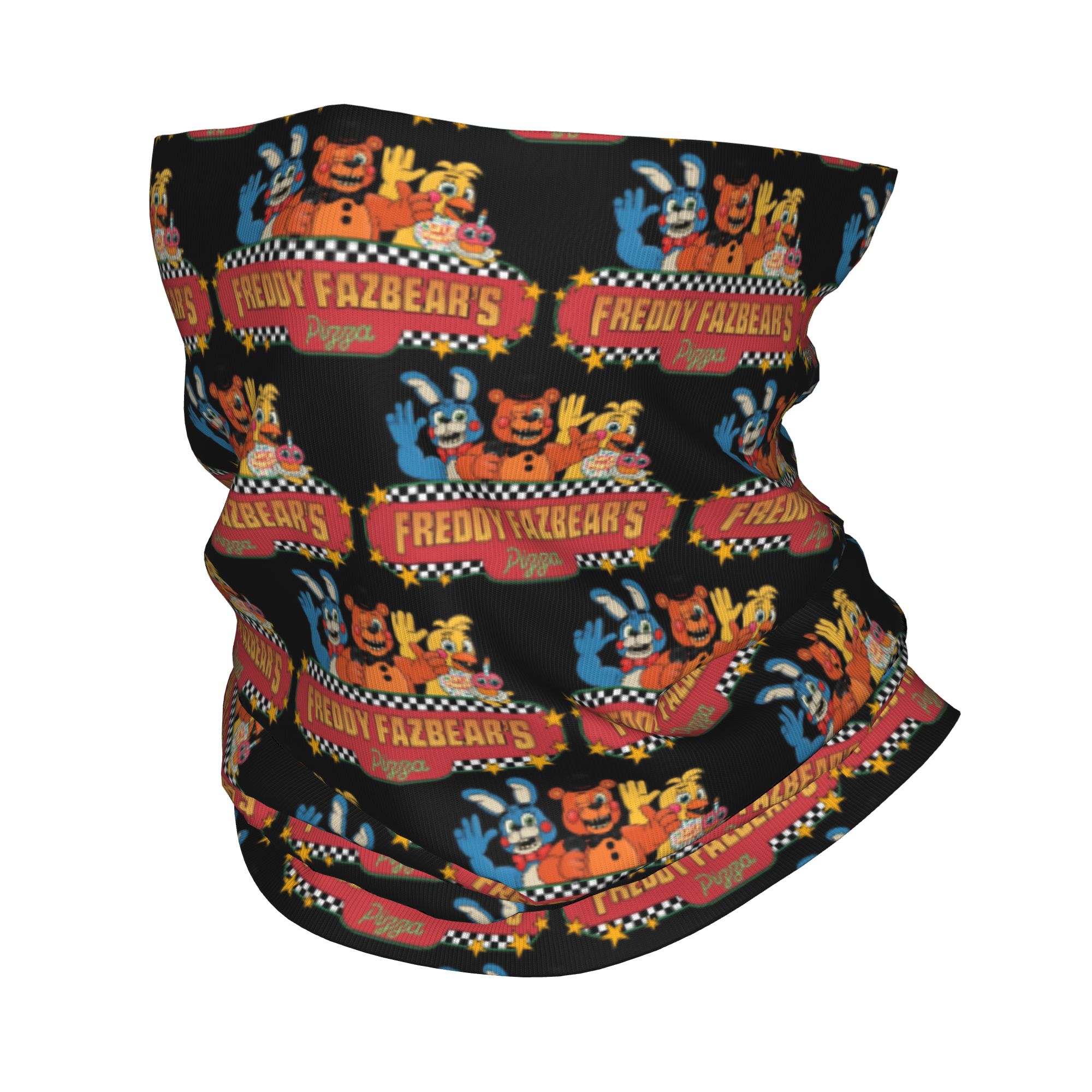 Özel FNAF At Freddys Bandana B - Outdoor Adventure At incelemesi ve fiyatı