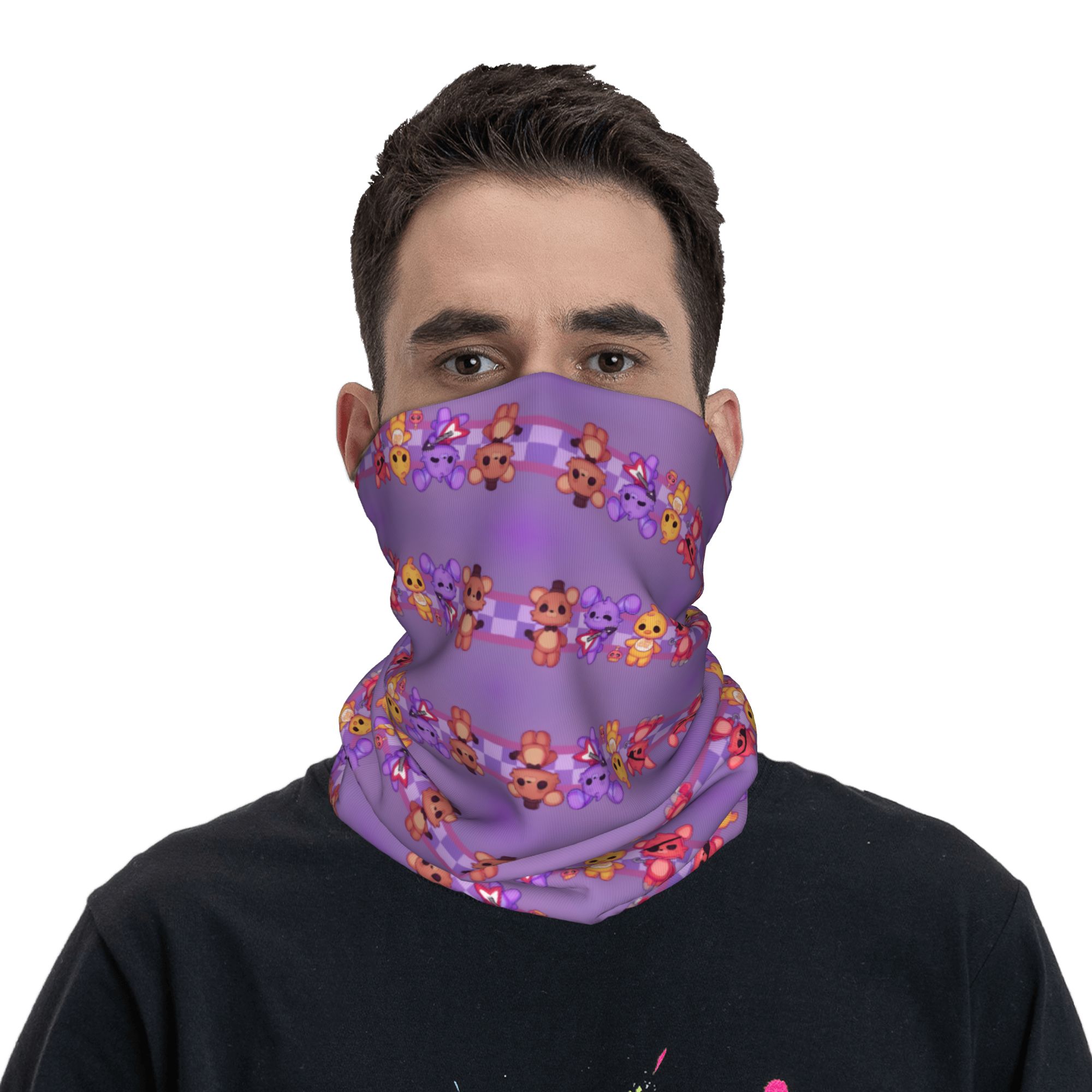 Özel FNAF At Freddys Bandana B - Outdoor Adventure At incelemesi ve fiyatı