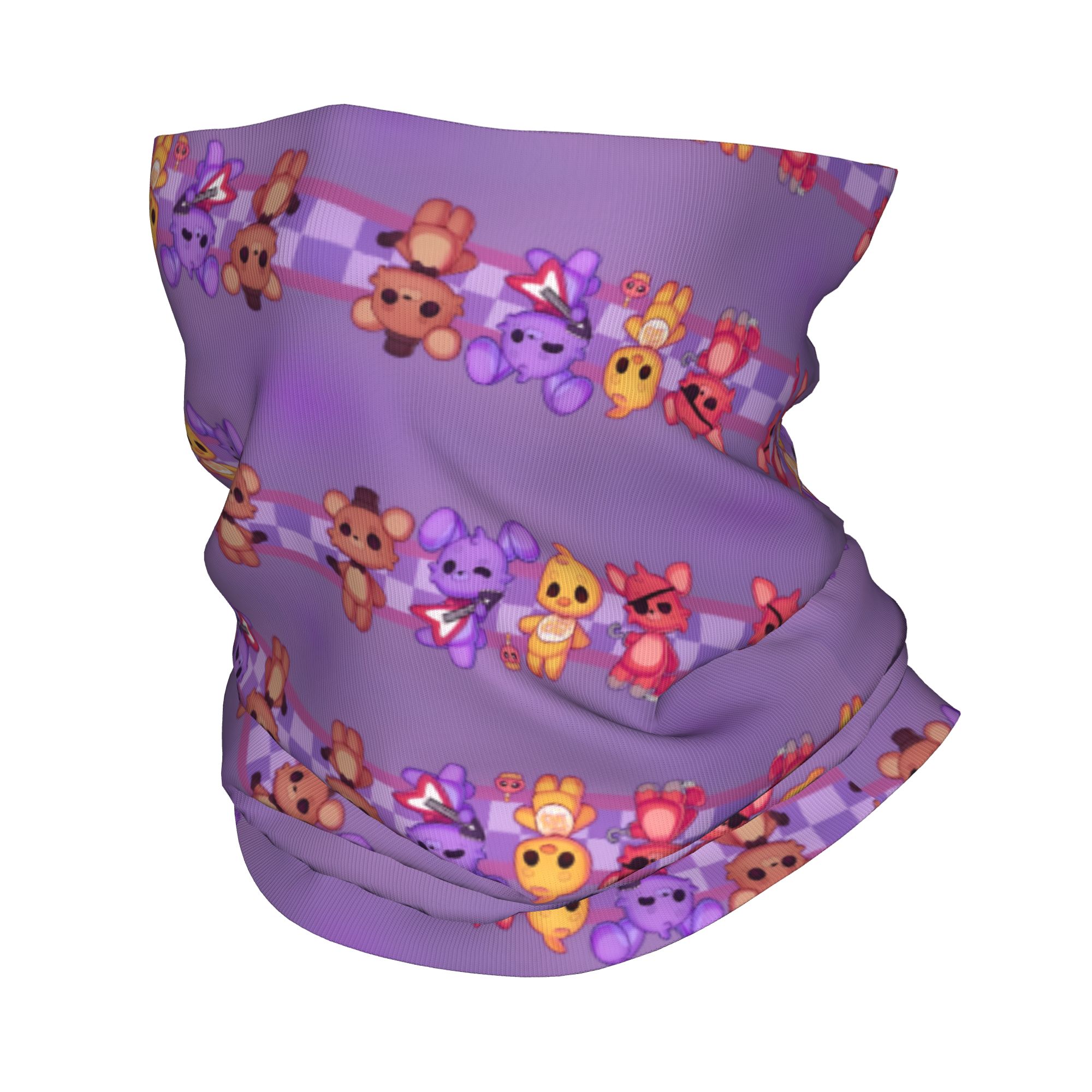 Özel FNAF At Freddys Bandana B - Outdoor Adventure At incelemesi ve fiyatı