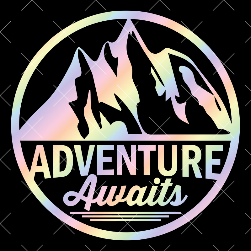 Macera Bekliyor Dağ Karavan Ar - Outdoor Adventure Words incelemesi ve fiyatı