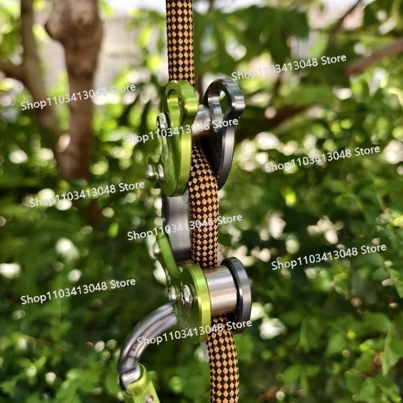 Sekiz Halkalı Tırmanma Ağacı M - Adventure Outdoor Equipment incelemesi ve fiyatı