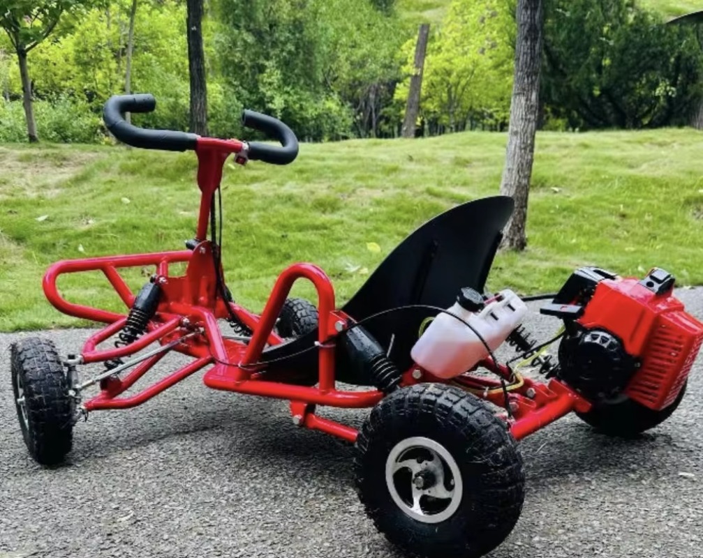 Gazlı go-kart arazi aracı UTV  - Outdoor Adventure At incelemesi ve fiyatı